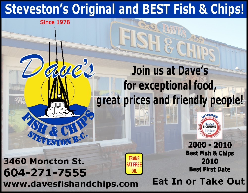 Dave's Fish and Chips